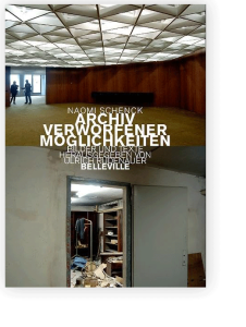 Read more about the article Archiv verworfener Möglichkeiten